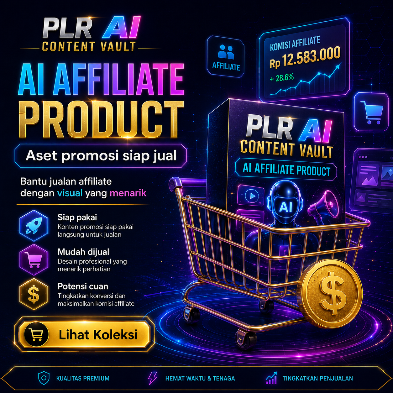 AI Affiliate Module